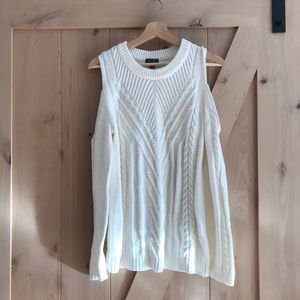 Vince Camuto off-shoulder sweater